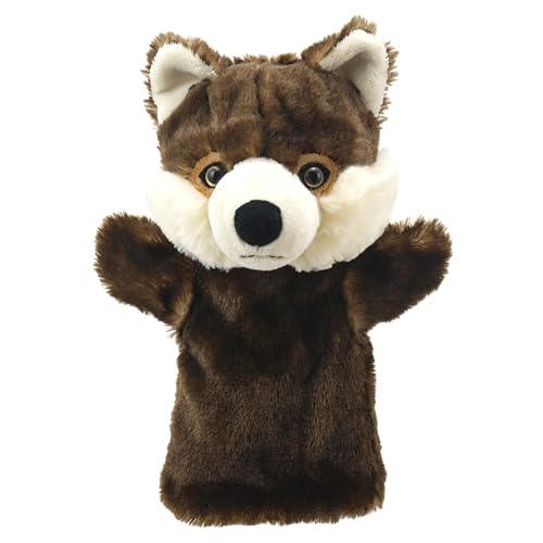 The Puppet Company PC004630 Wolf Handpuppe The Puppet Company PC004630 Wolf Handpuppe von The Puppet Company