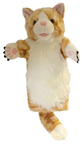 The Puppet Company PC006014 Katze Handpuppe, Gemischte Farben The Puppet Company PC006014 Katze Handpuppe, Gemischte Farben von The Puppet Company