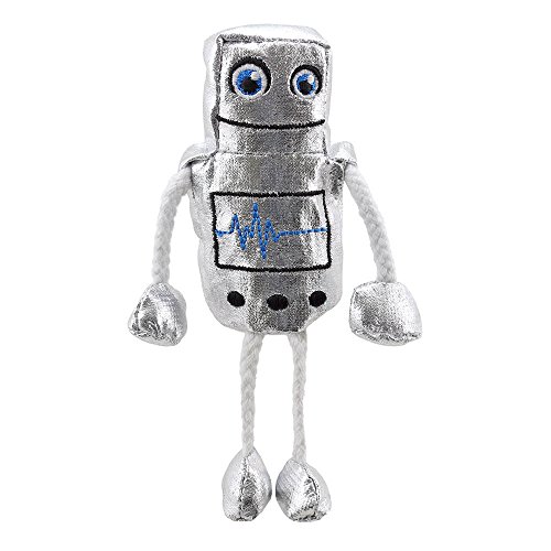 The Puppet Company - Robot Finger Puppet von The Puppet Company
