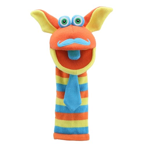 The Puppet Company - Sockettes - Mango PC007011,40 Centimeters The Puppet Company - Sockettes - Mango PC007011,40 Centimeters von The Puppet Company