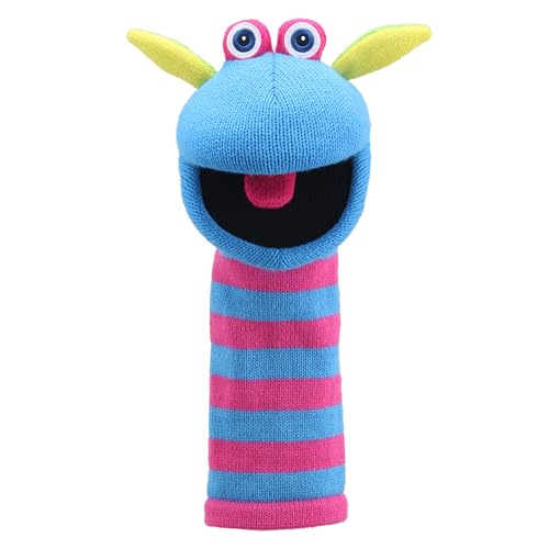 The Puppet Company - Sockettes - Scorch Hand Puppet, 40 Centimeters The Puppet Company - Sockettes - Scorch Hand Puppet, 40 Centimeters von The Puppet Company