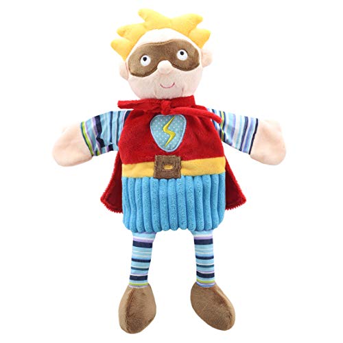 The Puppet Company - Story Tellers - Super Hero (Blue), PC001901 von The Puppet Company