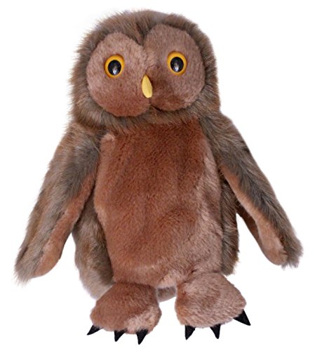 The Puppet Company Teppiche Eule Handpuppe, Mehrfarbig, 25.40 cm, PC008034 The Puppet Company Teppiche Eule Handpuppe, Mehrfarbig, 25.40 cm, PC008034 von The Puppet Company