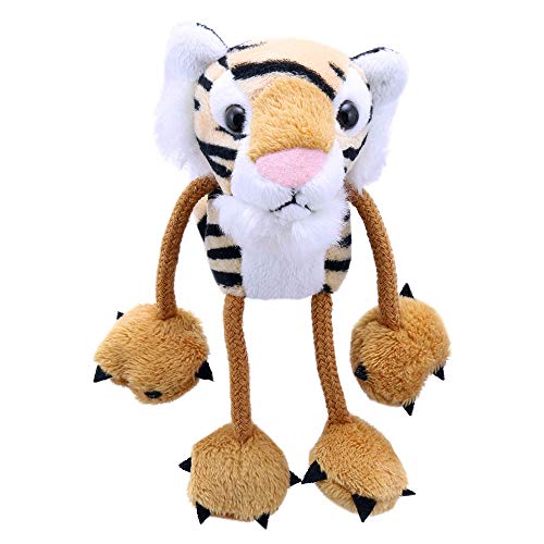 The Puppet Company Tiger Fingerpuppe The Puppet Company Tiger Fingerpuppe von The Puppet Company