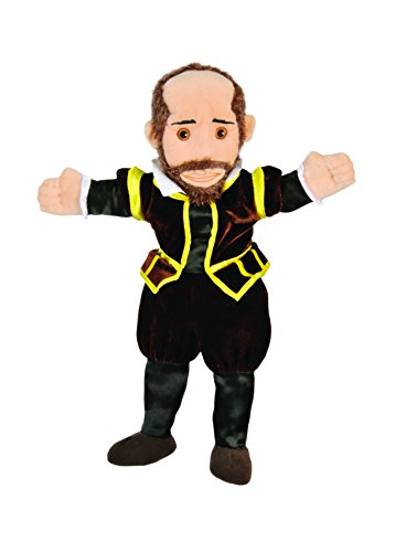 The Puppet Company Zeit für Geschichten Shakespeare Handpuppe PC008411 von The Puppet Company