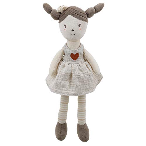 Wilberry Charlotte Puppe Plüschtier von Wilberry
