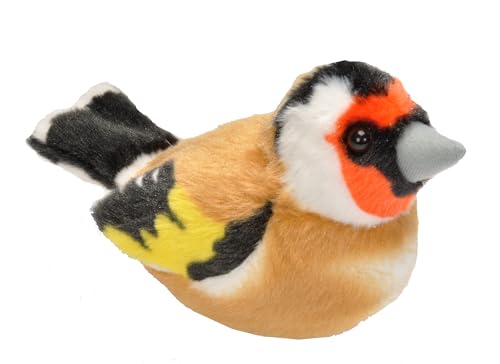 Wild Republic VÖGEL MIT Sound Putter von The Puppet Company