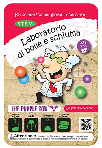Labor aus Blasen und Schaumstoff Labor aus Blasen und Schaumstoff von The Purple Cow