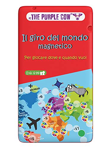 Purple Cow - Die Tour der magnetischen Welt, Spiel, 7290016026993 Purple Cow - Die Tour der magnetischen Welt, Spiel, 7290016026993 von The Purple Cow