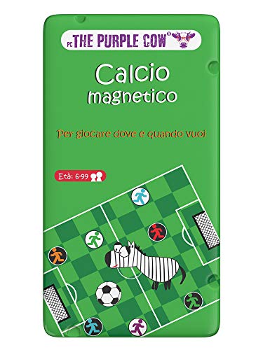Purple Cow - Magnetischer Fußballspiel, 7290018133002 von The Purple Cow