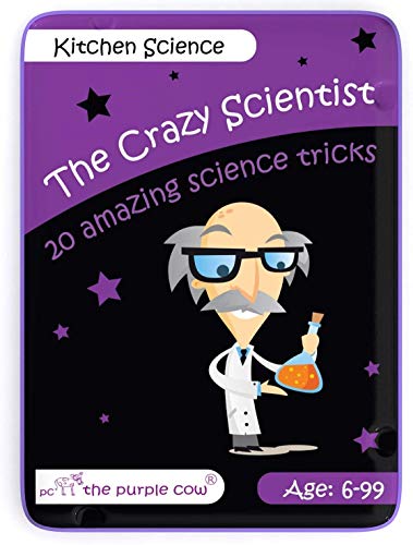 The Purple Cow Crazy Scientist Kitchen Science Activity Set The Purple Cow Crazy Scientist Kitchen Science Activity Set von The Purple Cow