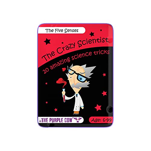 The Purple Cow Crazy Scientist 3 The Five Senses(Non UK Version) von The Purple Cow