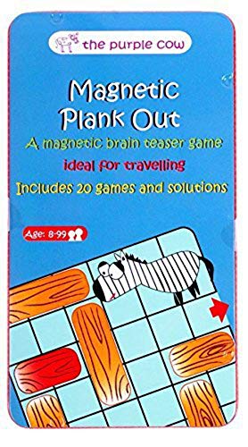 To Go Plank Out Game To Go Plank Out Game von The Purple Cow
