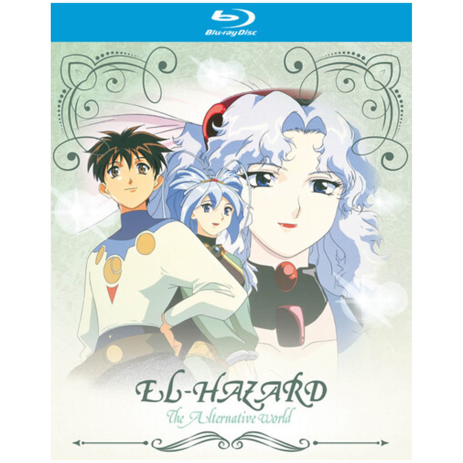 El-hazard: The Alternative World (US Import) von The Right Stuf