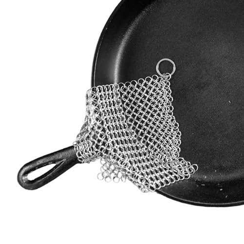 The Ringer IR 80815 Chain Post Gusseisen Reiniger, silber The Ringer IR 80815 Chain Post Gusseisen Reiniger, silber von The Ringer