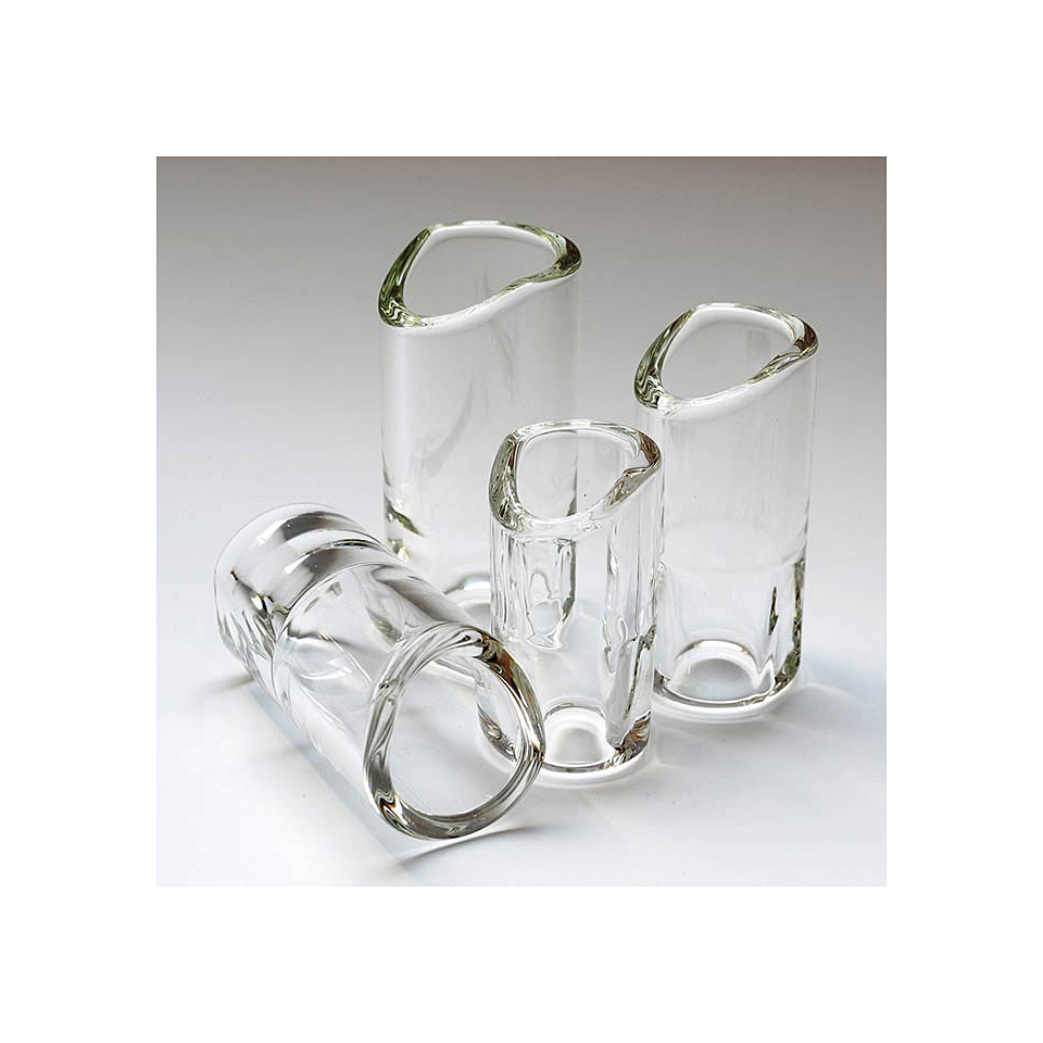 The Rock Slide Moulded Glass GRS-SC Bottleneck von The Rock Slide