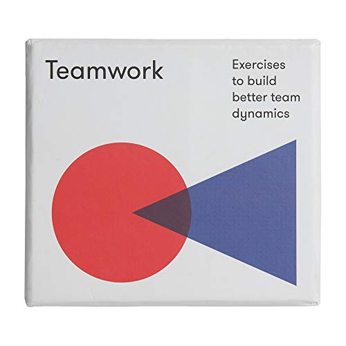 Teamwork Game: Exercises to Build Better Team Dynamics von The School Of Life