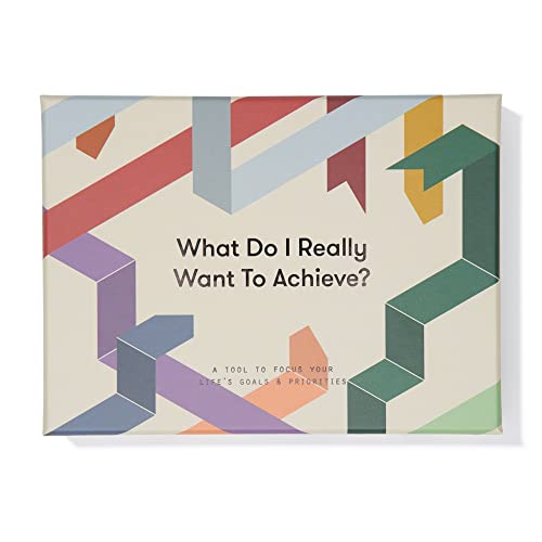 The School Of Life What DO I Really Want to Achieve von The School Of Life