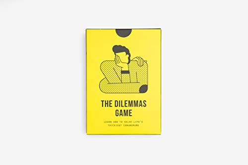 The School Of Life DILEMMAS Game The School Of Life DILEMMAS Game von The School Of Life