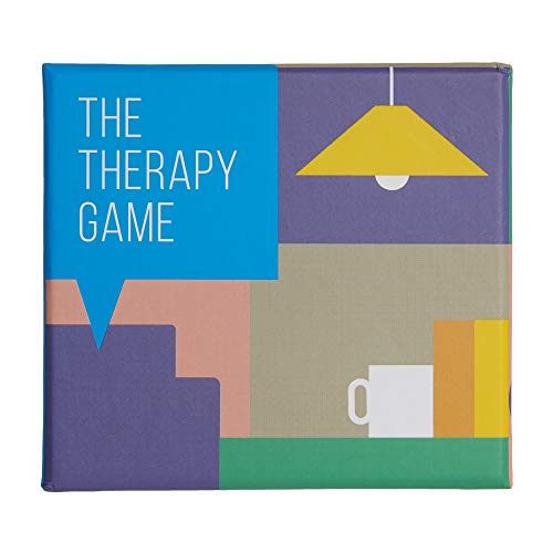 The School Of Life - Das Therapie-Spiel - Ein Spiel zum Teilen und Zuhören von The School Of Life