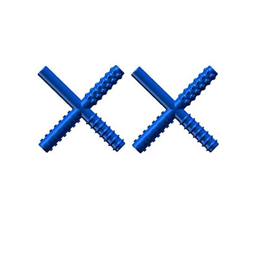 Chew Stixx Plain Blue by THE SENSORY UNIVERSITY von The Sensory University