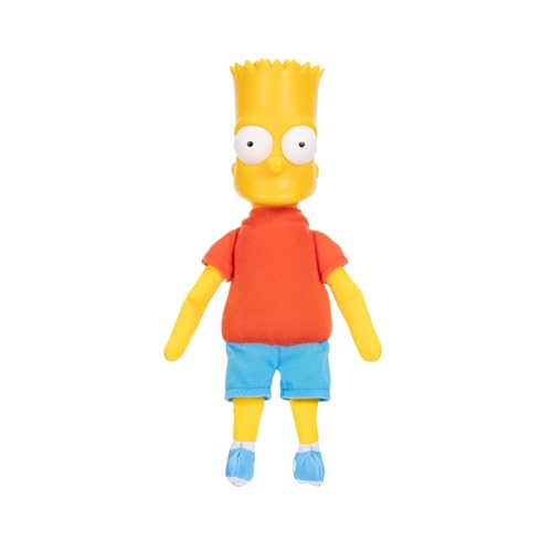 Shelf Talkers sprechender Plüsch-Bart aus den Simpsons, 12" von The Simpsons