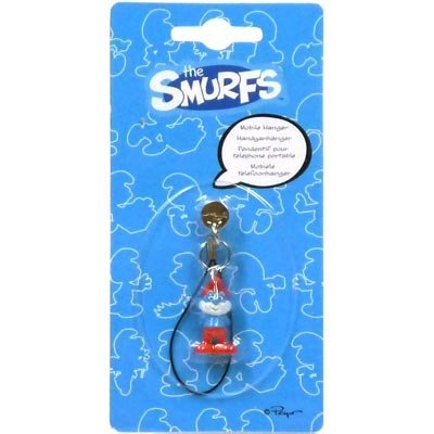 Schlümpfe - Papa Schlumpf Handyanhänger Anhänger Schlümpfe - Papa Schlumpf Handyanhänger Anhänger von The Smurfs