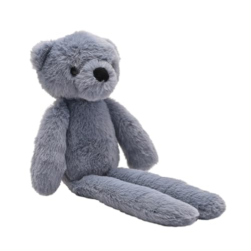 Pip The Plush Long Leg Blue Teddybär 30 cm Pip The Plush Long Leg Blue Teddybär 30 cm von The Softies