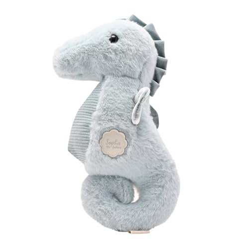 Sophie The Plush Blue Seepferdchen 30 cm von The Softies