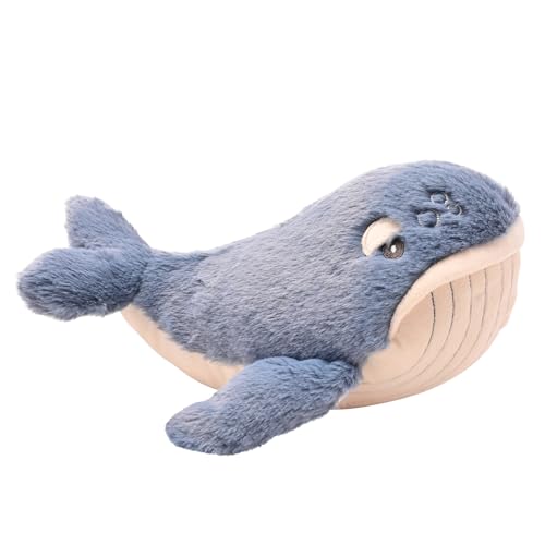 Wilfred The Plush Dark Blue Wal 28 cm von The Softies