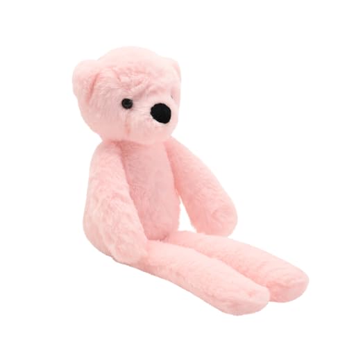Willow The Plush Long Leg Hellrosa Teddybär 30 cm Willow The Plush Long Leg Hellrosa Teddybär 30 cm von The Softies