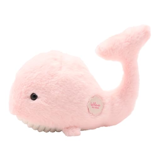 Wilma The Plush Pink Wal 28 cm von The Softies