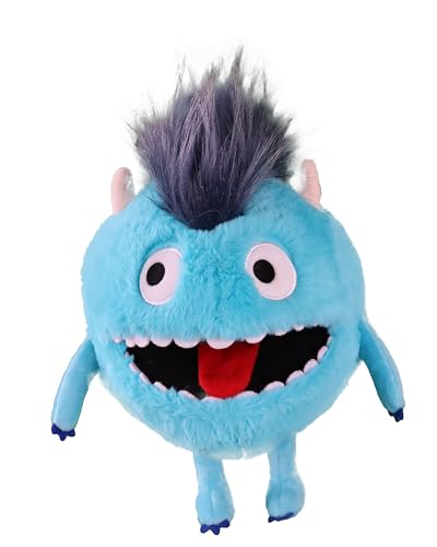 The Speech Monsters – Lernhandpuppen zur Förderung der Sprachlautentwicklung und des phonologischen Bewussts (Gomez) von The Speech Monsters