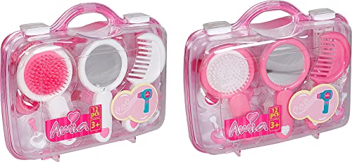 Amia Frisierkoffer mit Zubehör, rosa Amia Frisierkoffer mit Zubehör, rosa von The Toy Company