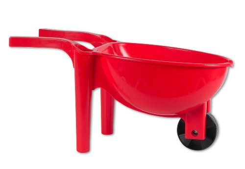 Outdoor active Schubkarre, rot Outdoor active Schubkarre, rot von The Toy Company