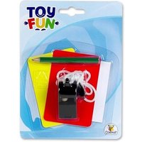 Schiedsrichter-Set Schiedsrichter-Set von The Toy Company