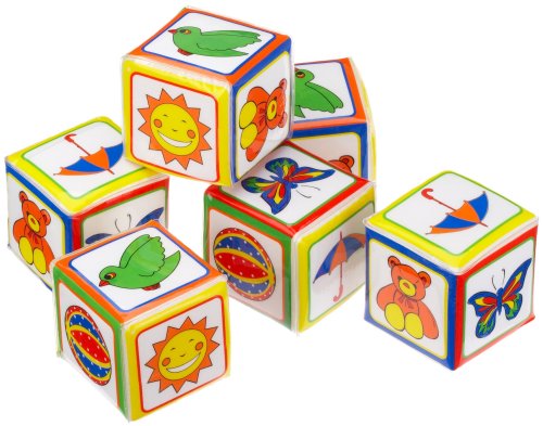 The Toy Company 17588. - Babywürfel The Toy Company 17588. - Babywürfel von The Toy Company