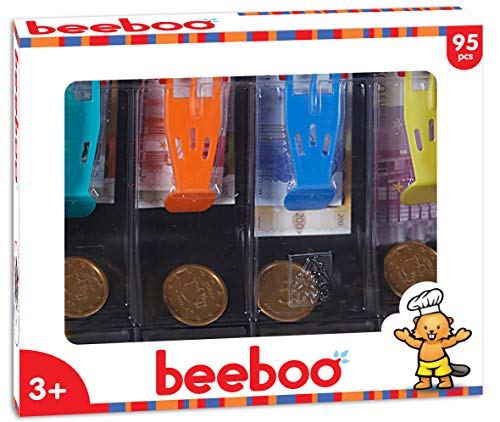 The Toy Company 45006191 Beeboo Kitchen Euro-Geld mit Box The Toy Company 45006191 Beeboo Kitchen Euro-Geld mit Box von The Toy Company