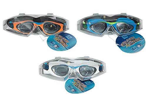 The Toy Company SF Schwimmbrille Ocean, Silikon, 6+ von The Toy Company