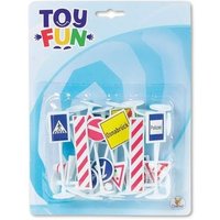 Verkehrszeichen Verkehrszeichen von The Toy Company