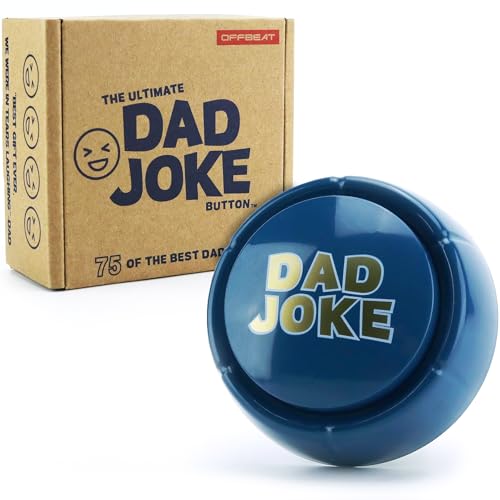 The Ultimate Dad Joke Button The Ultimate Dad Joke Button von The Ultimate Dad Joke Button