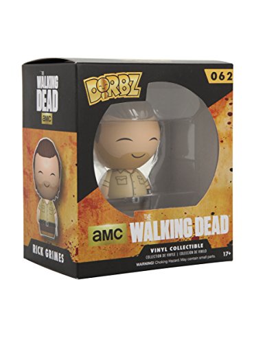 Funko 6162 The Walking Dead 6162 "Dorbz Rick Grimes" Figure Funko 6162 The Walking Dead 6162 "Dorbz Rick Grimes" Figure von Funko