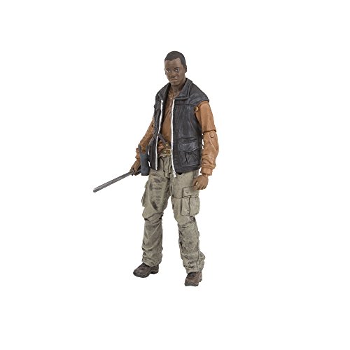 The Walking Dead TV Serie 8 Bob STOOKEY Figur (braun/blau/grau) von McFarlane