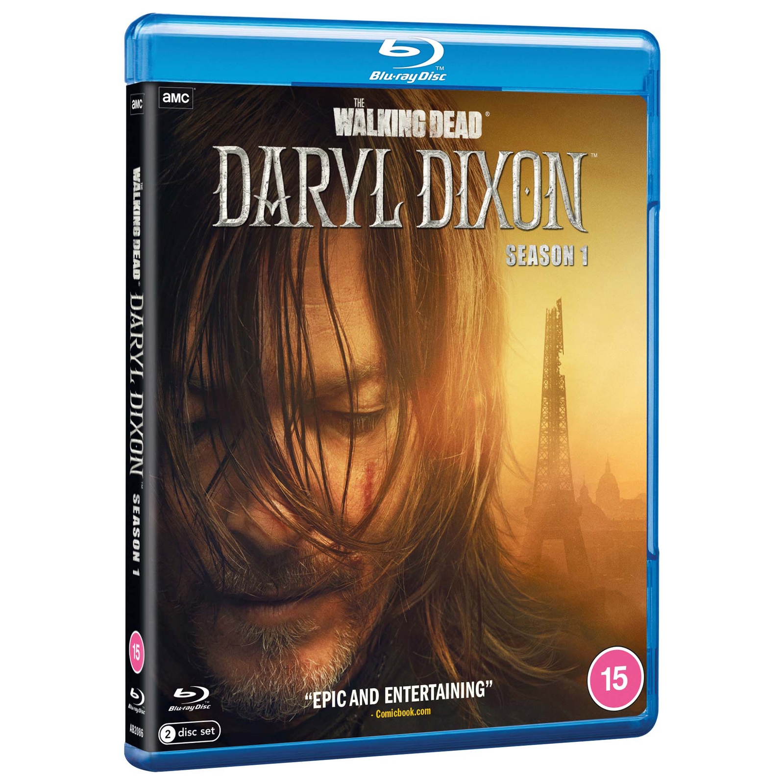 The Walking Dead: Daryl Dixon Blu-Ray The Walking Dead: Daryl Dixon Blu-Ray von The Walking Dead