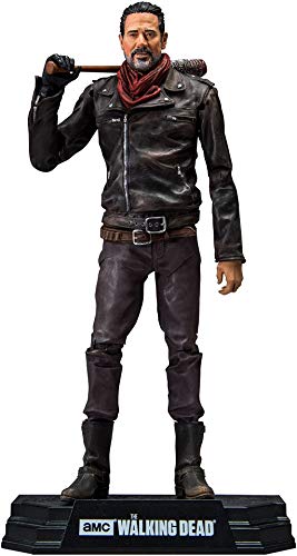 Walking Dead 14679 Walking Dead TV Negan Action Figur, 17,8 cm von McFarlane