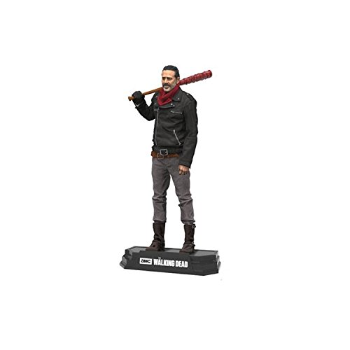 Walking Dead 14679 Walking Dead TV Negan Action Figur, 17,8 cm von McFarlane