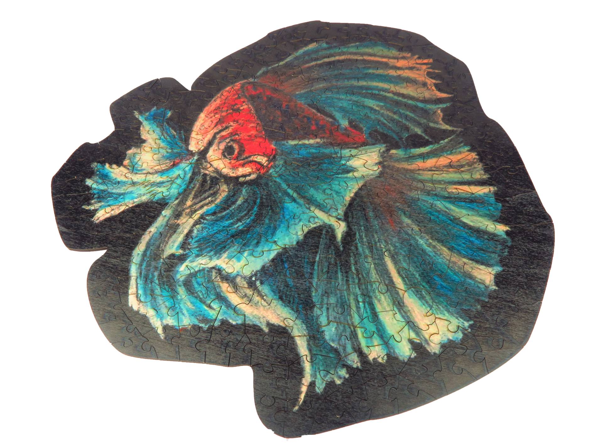 The Wild Puzzle Wooden Puzzle - The Goldfish Bowl 260 Teile Puzzle The-Wild-Puzzle-759832 The Wild Puzzle Wooden Puzzle - The Goldfish Bowl 260 Teile Puzzle The-Wild-Puzzle-759832 von The Wild Puzzle
