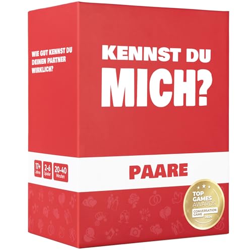 The World Game Wie gut kennst du deinen Partner? - Kartenspiel für Paare mit 150 Fragen Jahrestag oder Valentinstag für Erwachsene - Paare Version von The World Game