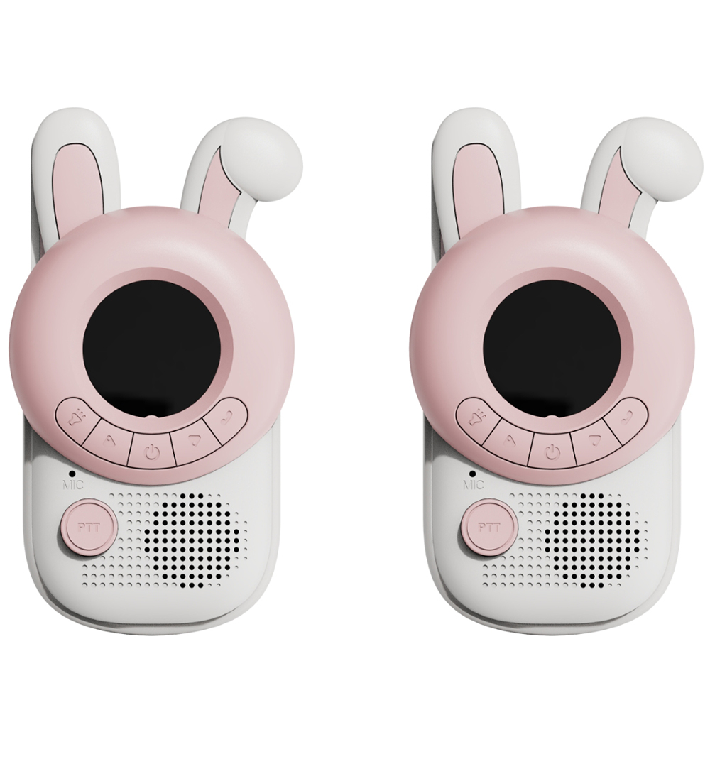 The Zoofamily Walkie Talkies - Kaninchen - The Zoofamily - One Size - Kuscheltiere The Zoofamily Walkie Talkies - Kaninchen - The Zoofamily - One Size - Kuscheltiere von The Zoofamily