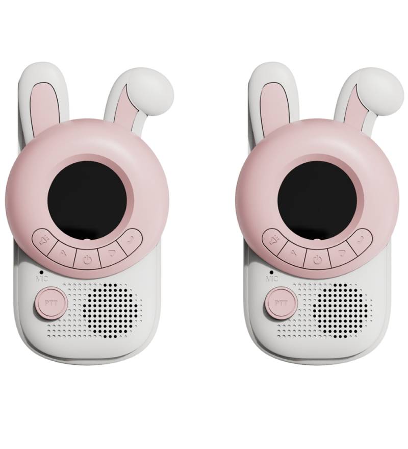 The Zoofamily Walkie Talkies - Kaninchen - The Zoofamily - One Size - Kuscheltiere The Zoofamily Walkie Talkies - Kaninchen - The Zoofamily - One Size - Kuscheltiere von The Zoofamily